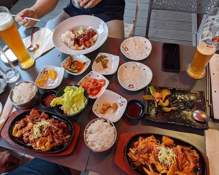 Seoul Korean Food