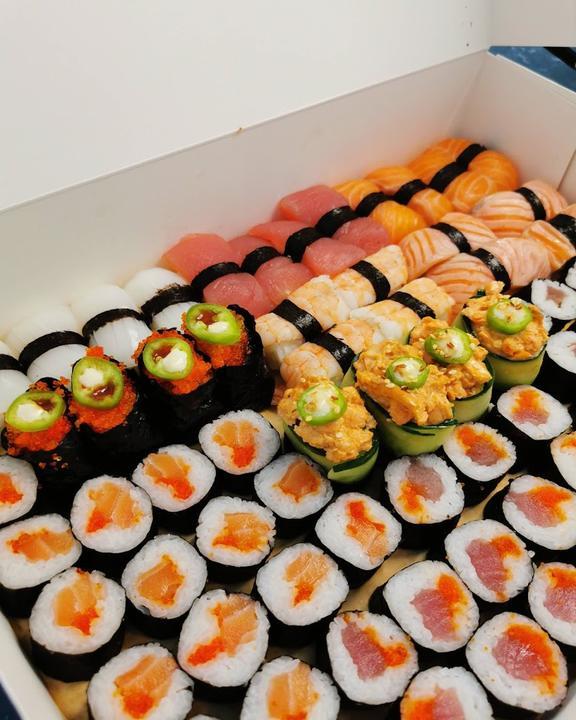 Sushi Runner