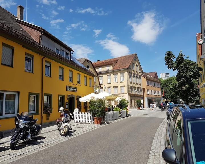 Gasthaus Zum Hirschen