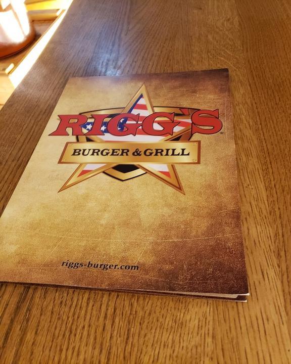 Rigg's Burger Restaurant